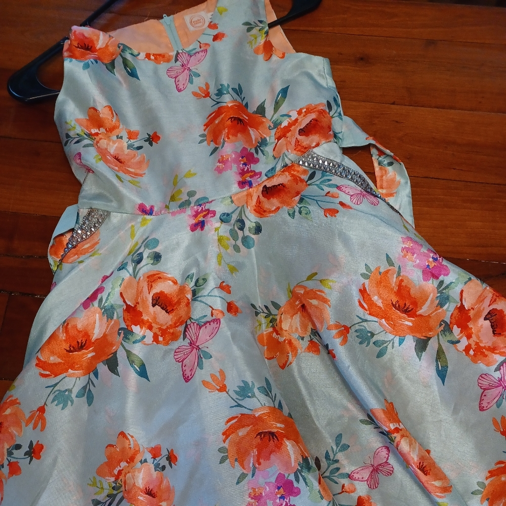 Girls Dress 10